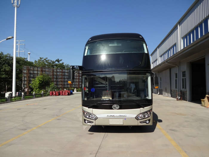 XMQ6119FYD4C客车燃油公告图片1