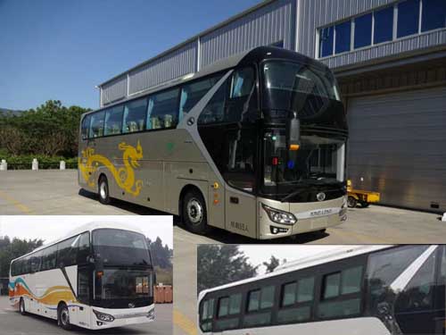 XMQ6119FYD4C客车燃油公告图片2