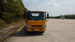 NJ5070TQZ5清障车燃油公告图片1