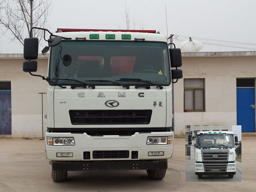 HN3312B34DLM4自卸汽车燃油公告图片1