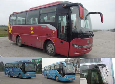 LCK6909H1客车燃油公告图片2