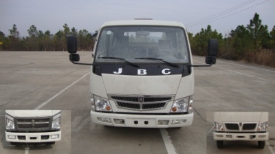 SY1045SMCZA载货汽车燃油公告图片1