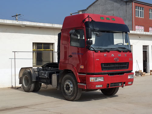 HN4180B37C6M5牵引汽车燃油公告图片2