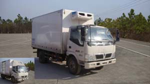 SY5084XLCDZ5Q-R9冷藏车燃油公告图片2