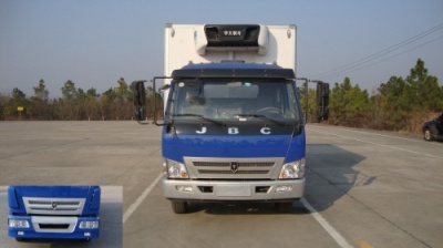 SY5104XLCDYQ1-RA冷藏车燃油公告图片1