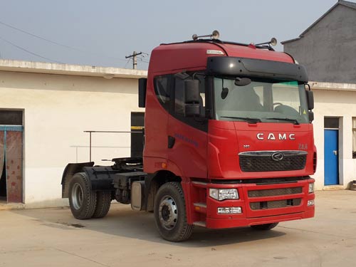 HN4180A43C6M5牵引汽车燃油公告图片2