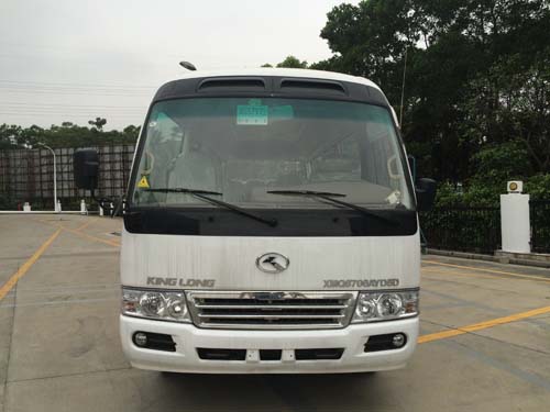 XMQ6706AYD5D客车燃油公告图片1