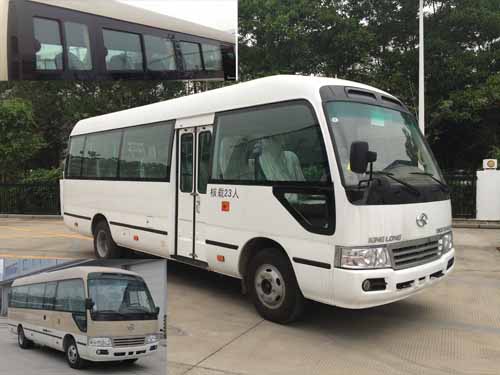 XMQ6706AYD5D客车燃油公告图片2