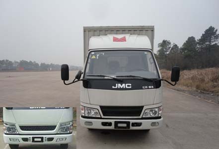 JX5044XXYXCF2厢式运输车燃油公告图片1