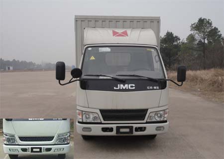 JX5044XXYXCH2厢式运输车燃油公告图片1