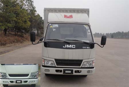 JX5044XXYXPCG2厢式运输车燃油公告图片1