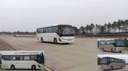 HFF6119KDE4B客车燃油公告图片2