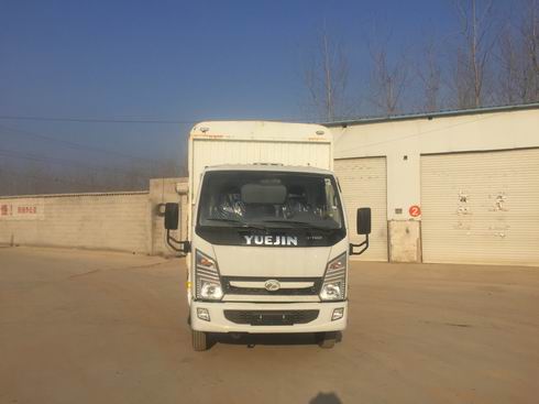 NJ5072CCYKFDCNZ仓栅式运输车燃油公告图片1
