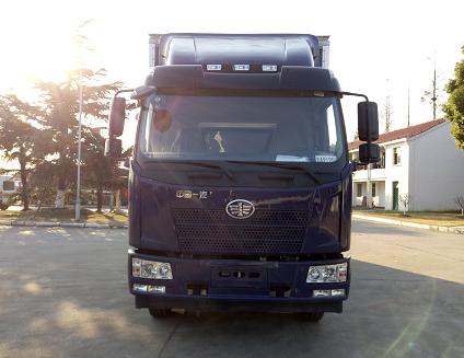 FXC5161XBWP62L4E4保温车燃油公告图片1