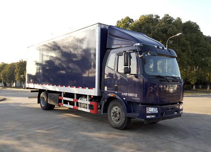 FXC5161XBWP62L4E4保温车燃油公告图片2