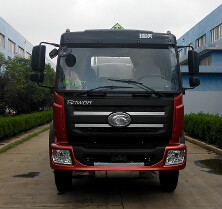 QW5160GJY加油车燃油公告图片1