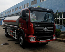 QW5160GJY加油车燃油公告图片2