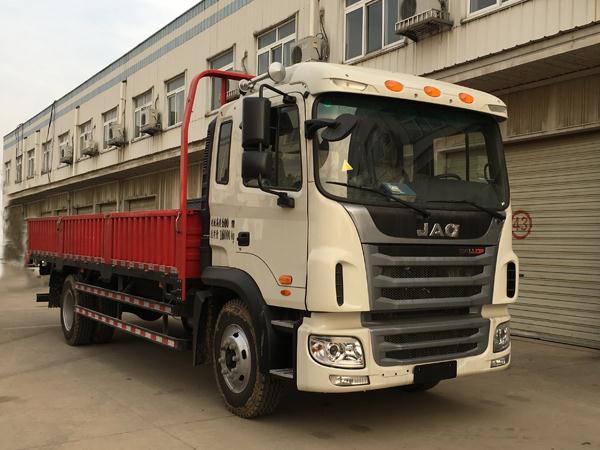 HFC1161P3K1A50S3V载货汽车燃油公告图片2