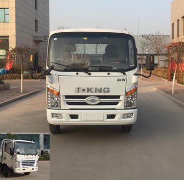 ZB1041JDD6V轻型货车燃油公告图片1