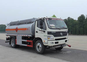 CSC5129GJYB4加油车燃油公告图片2