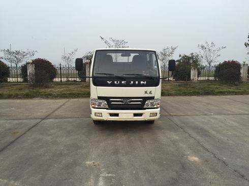 NJ1041HCBNS载货汽车燃油公告图片1
