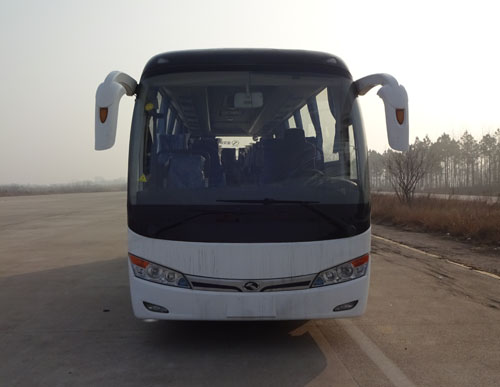XMQ6879AYD4B客车燃油公告图片1
