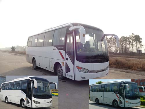 XMQ6879AYD4B客车燃油公告图片2