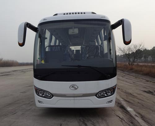XMQ6879AYD4B客车燃油公告图片1