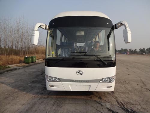 XMQ6120BCD4D客车燃油公告图片1