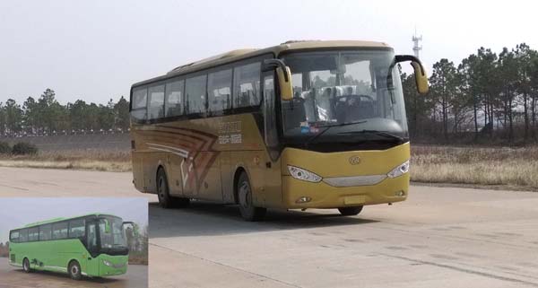 HFF6121K09D1E5客车燃油公告图片2