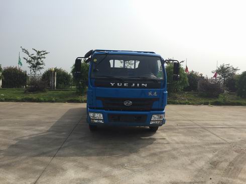 NJ1080DCFT载货汽车燃油公告图片1
