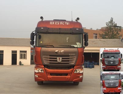 SQR4181D6Z-1牵引汽车燃油公告图片1