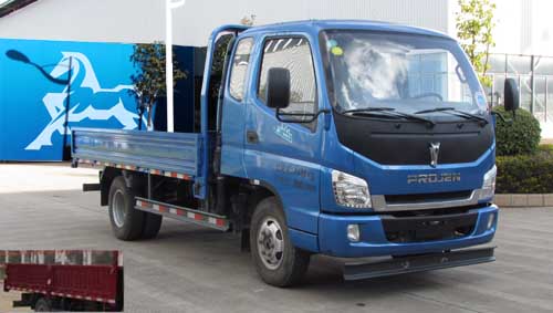 LFJ1045PCG1载货汽车燃油公告图片2