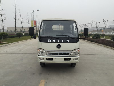 CGC1044SDC33D载货汽车燃油公告图片1
