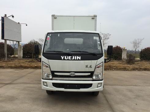 NJ5041XXYDCFT厢式运输车燃油公告图片1