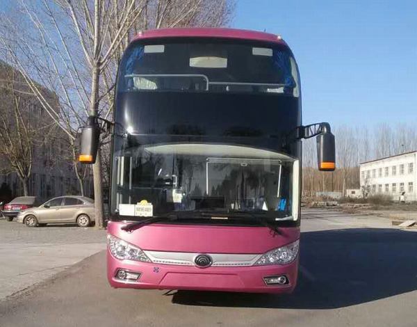 ZK6118HQY5Y客车燃油公告图片1