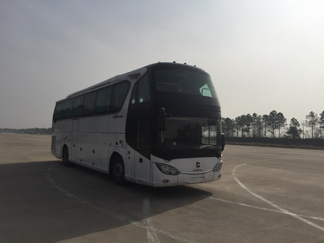 YBL6125H1QP2客车燃油公告图片2