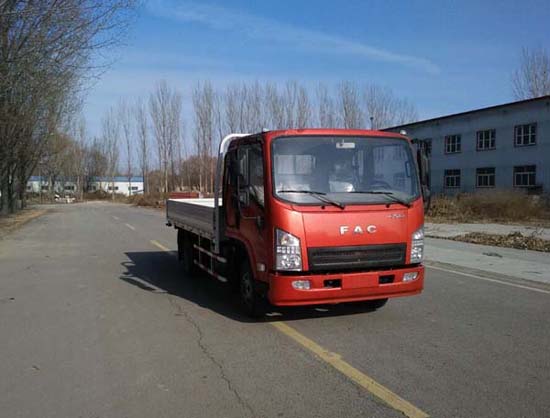 CAL1041DCRE4-1载货汽车燃油公告图片2