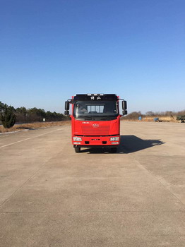 CA1160P62K1L4E5平头柴油载货汽车燃油公告图片1