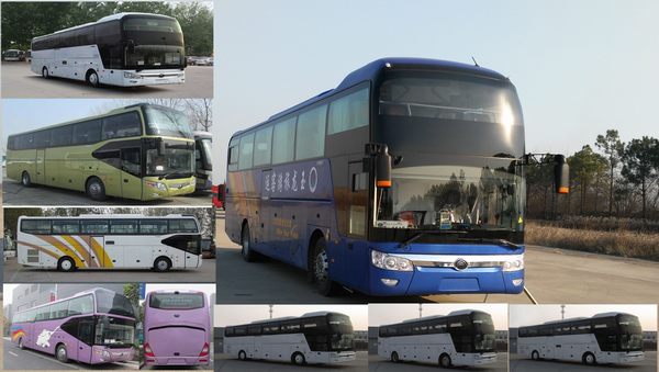 ZK6126HQY5Y客车燃油公告图片2