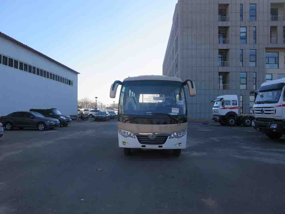 SC6607CG4客车燃油公告图片1