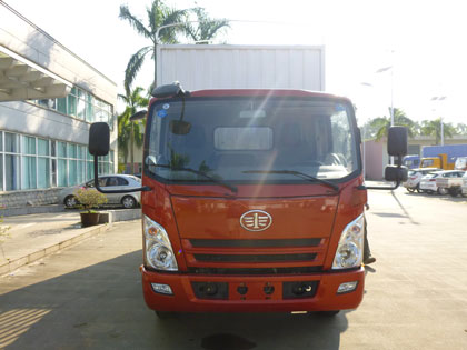 CA5083CCYPK45L3R5E1仓栅式运输车燃油公告图片1