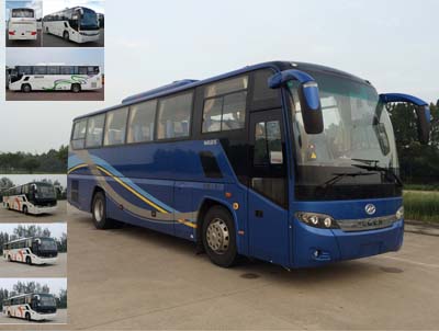 KLQ6115HAE51客车燃油公告图片2