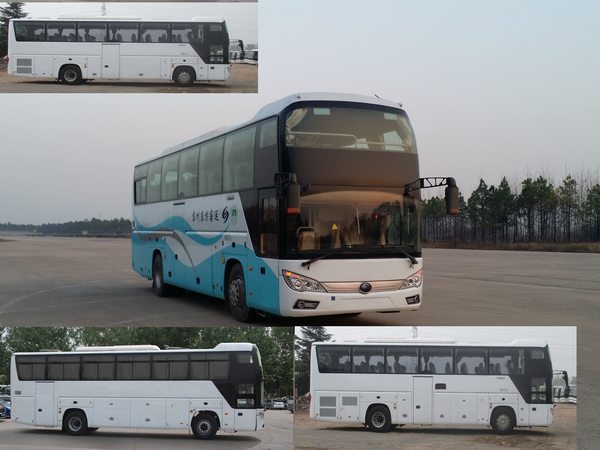 ZK6118HQY5Z客车燃油公告图片2