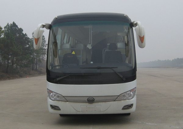 ZK6116HFY客车燃油公告图片1