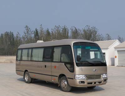 JMV6703CF客车燃油公告图片2