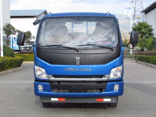 LFJ1045PCG1载货汽车燃油公告图片1