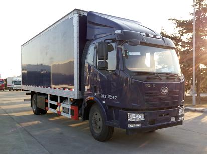 FXC5161XBWP62L4E4保温车燃油公告图片2