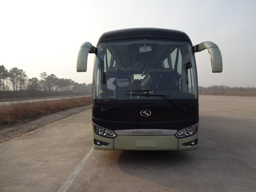 XMQ6125BYD5C1客车燃油公告图片1