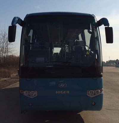 KLQ6129KAE50客车燃油公告图片1